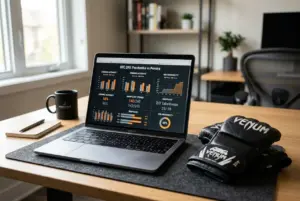 Strategie Scommesse MMA — Value Betting, Statistiche e Bankroll