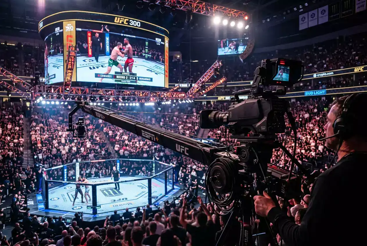 Impatto dell'accordo UFC-Paramount da 7,7 miliardi di dollari sulle scommesse MMA